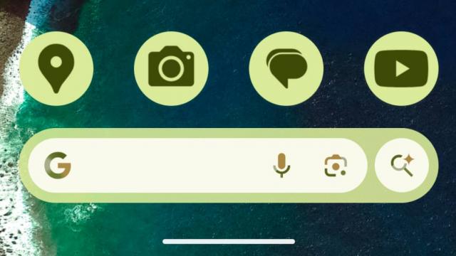 <b>Pixel Launcher primește un facelift discret; Bara de căutare primește buton separat pentru AI</b>Google lucrează la un nou design pentru bara de căutare din Pixel Launcher. Primele modificări sunt deja vizibile pentru unii utilizatori prin actualizarea Android 16 QPR1 Beta 2. Pare că widget-ul de căutare Google primește un „facelift” discret
