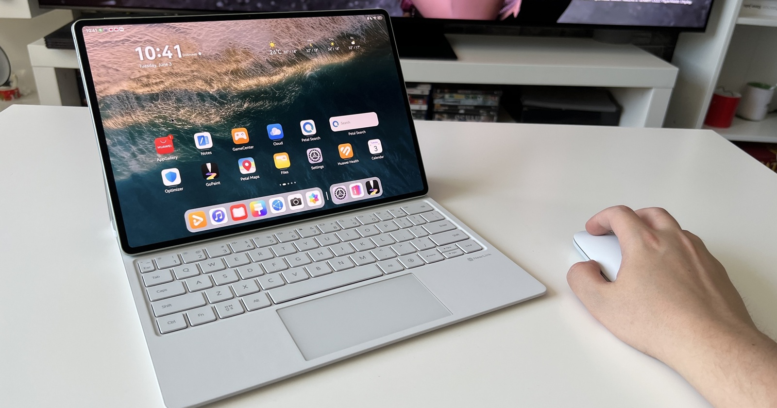 HUAWEI MatePad Pro 12.2 2025 PaperMatte Edition review detaliat în limba română (Evaluare Mobilissimo)
