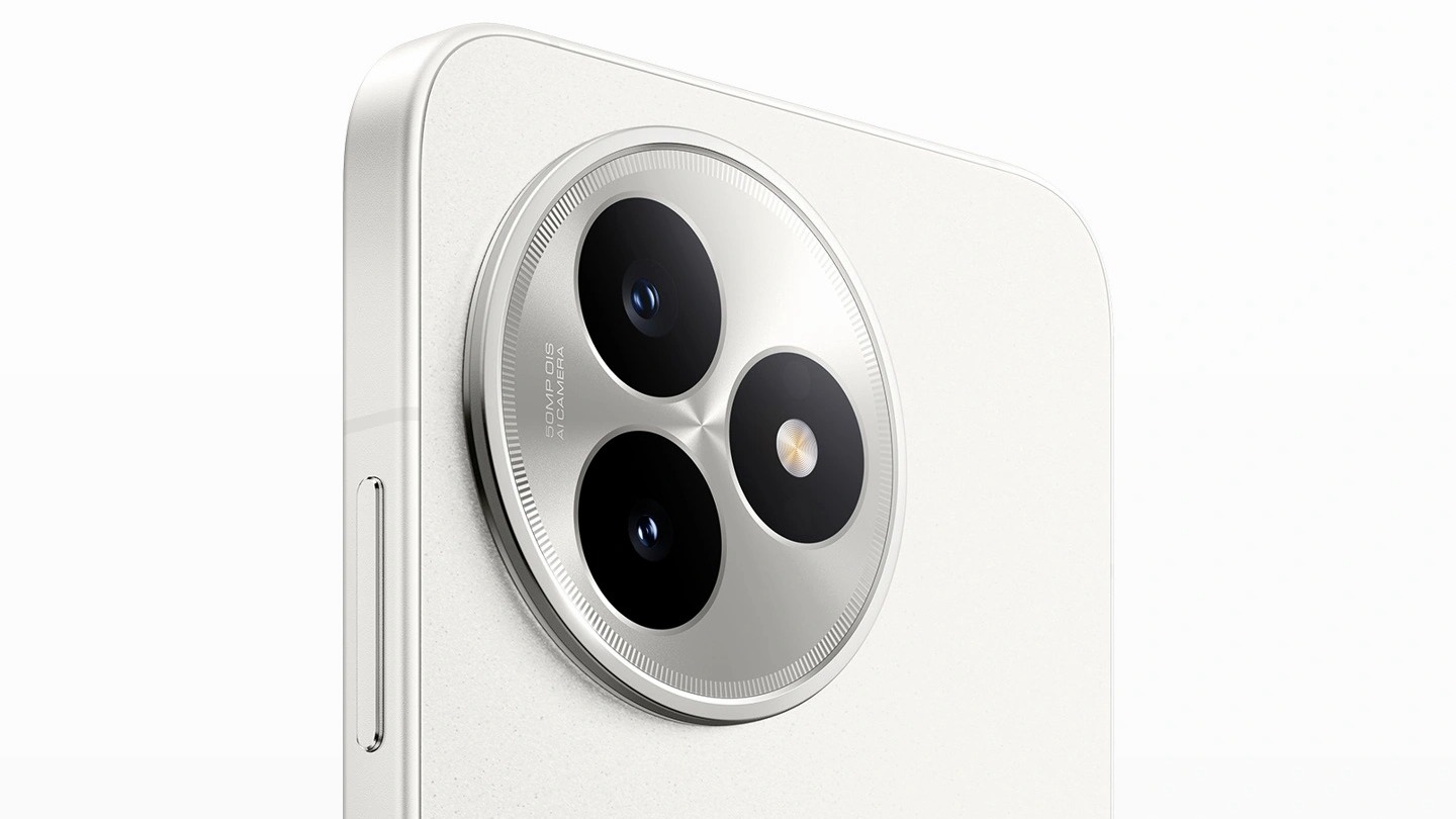 Xiaomi prezintă REDMI K80 Extreme Edition/ Ultra în culoarea „Moon Rock White”; un design elegant pentru cel mai performant telefon REDMI de până acum