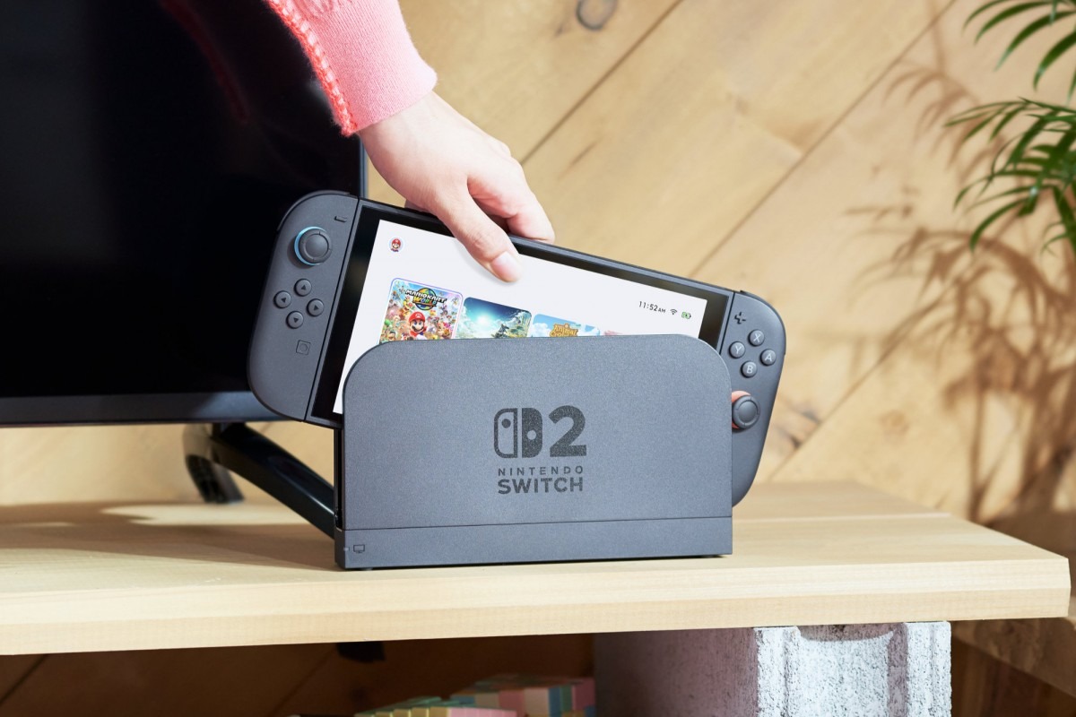 Nintendo Switch 2 are probleme cu portul Ethernet: mai multe unități afectate