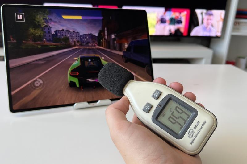 Huawei MatePad Pro 12.2 2025 PaperMatte - Putere volum: Audio gaming (1).jpg