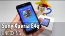 Sony Xperia E4g Unboxing în Limba Română (Telefon ieftin Sony cu LTE) - Mobilissimo.ro