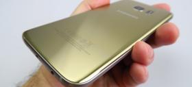 Samsung Galaxy S7 Edge, un design rafinat faţă de predecesor, un adevărat Bugatti Chiron al telefoanelor