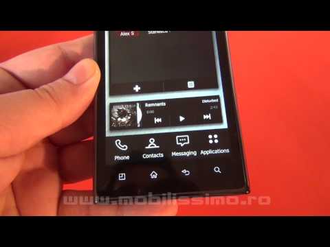 LG Prada 3.0 video review Full HD in limba romana - Mobilissimo TV