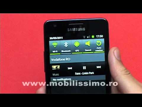 Samsung Galaxy S II review - Mobilissimo TV
