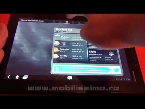 Lenovo ThinkPad, review Full HD in limba romana - Mobilissimo TV