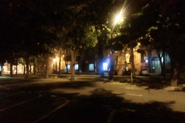 Samsung I9000 Galaxy S - Mostre Foto (seara)