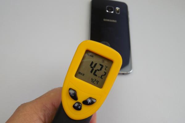 Samsung Galaxy S6 Edge - Teste Mobilissimo.ro