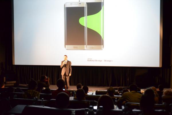 Samsung Galaxy Note 5 - Fotografii de la lansare