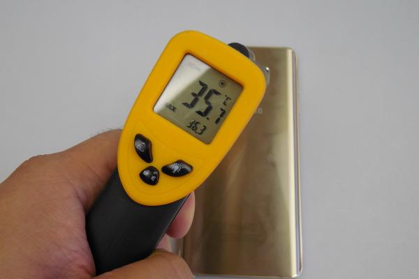 Samsung Galaxy Note 5 - Teste Mobilissimo.ro