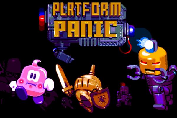 Platform Panic Review (Chuwi Vi8): joc casual cu nivele imprevizibile, grafică 16 bit (Video)