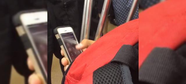Cea mai lungă parolă de iPhone din lume devine virală, arată aproape ca un joc pe ecranul handsetului
