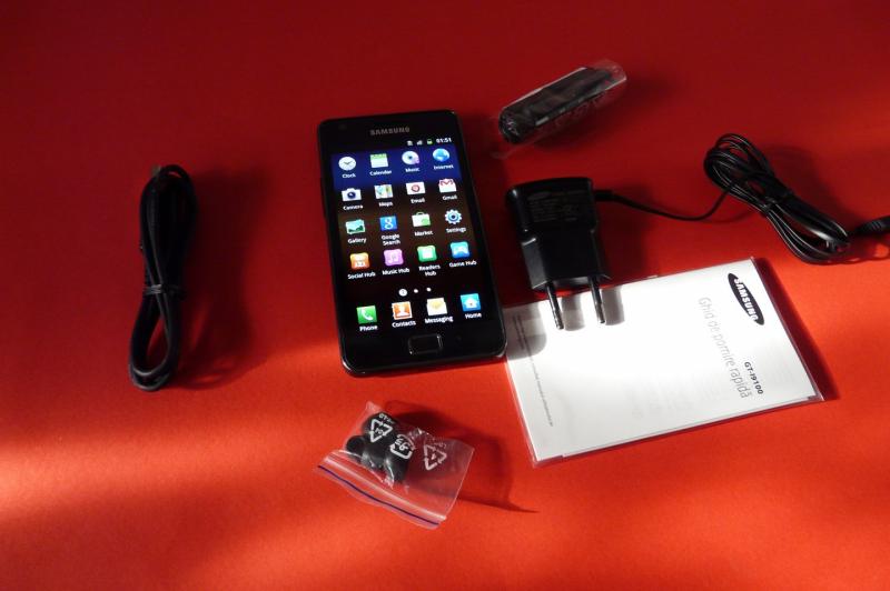 Samsung I9100 Galaxy S II - Unboxing: P1200068.jpg