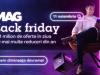 Avem catalogul eMAG de Black Friday 2022: Smartphone-uri de la 349 lei, electrocasnice, laptopuri la super prețuri și multe haine