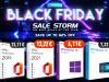 Avalanșă de oferte pe GoDeal24 de Black Friday: Ai licență pe viață Office 2021 pentru doar 13.22 euro sau Windows 10 la 6.11 euro