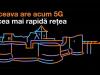 Rețeaua Orange 5G se extinde, fiind disponibilă din această lună și în Suceava