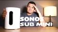 Sonos Sub Mini Video Review în Limba Română