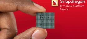 Qualcomm Snapdragon 8 Gen 2 anunţat oficial: procesor de 4 nm, cu ray tracing, suport Wi-Fi 7