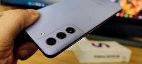 Samsung Galaxy S21 FE actualizat la Android 13 şi One UI 5.0 în Europa, inclusiv în România