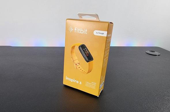 Fitbit Inspire 3 - Unboxing: 20221101_164032.jpg