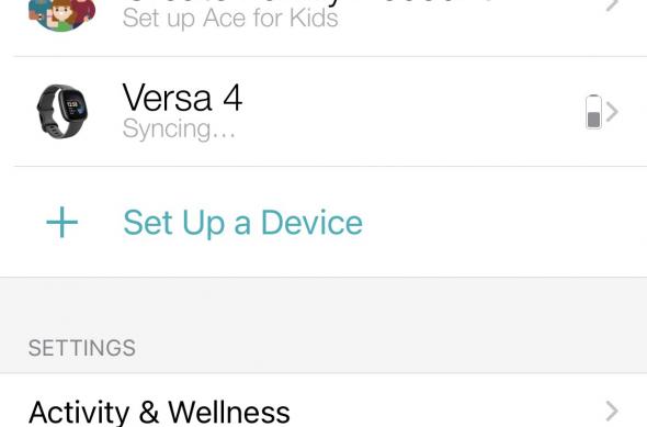 Fitbit Versa 4 - Aplicație: Fitbit-Versa-4-App_001.jpg