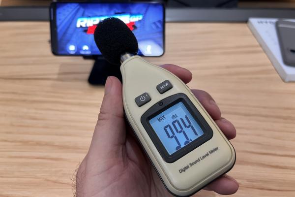 Putere volum - realme GT Neo 3 150W