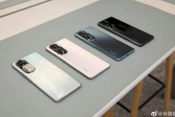 Honor 80 apare în fotografii hands on, pe toate variantele de culoare; Se lansează peste 2 zile