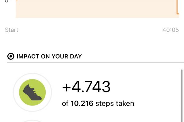 Fitbit Versa 4 - Aplicație