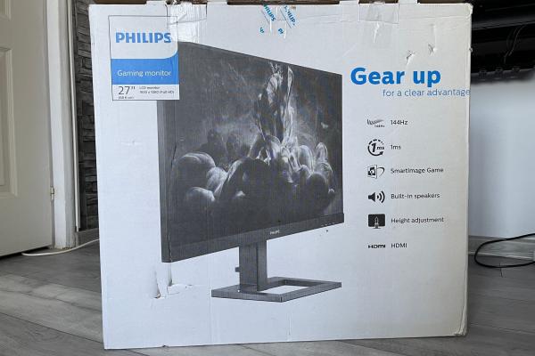 Philips 272E1GAEZ/00 - Fotografii