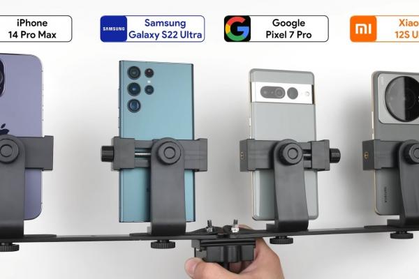 iPhone 14 Pro Max, versus Pixel 7 Pro, Xiaomi 12S Ultra şi Galaxy S22 Ultra la testul camerei; Cine câştigă? (Video)
