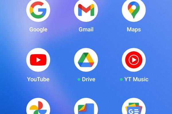 realme GT Neo 3 150W screenshots (Sistem de operare și interfață grafică)