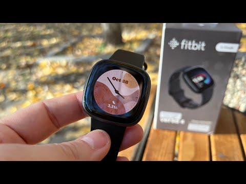 Fitbit Versa 4 Video Review în Limba Română