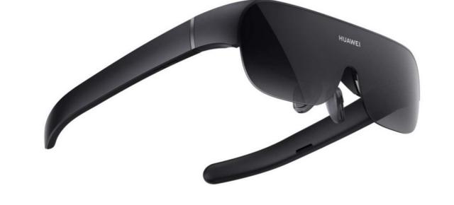 Huawei a prezentat ochelarii de realitate virtuală Smart Vision VR; Au display-uri micro-OLED și redau conținut la calitate Full HD