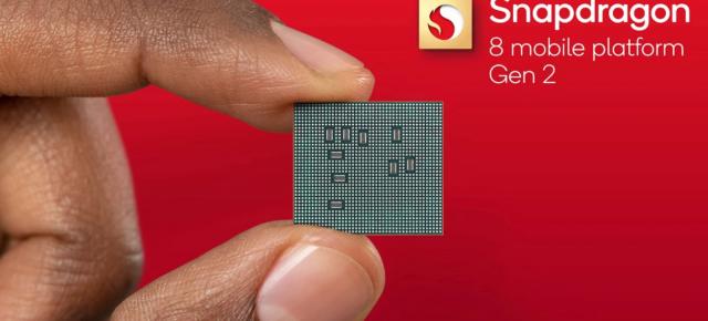 Qualcomm Snapdragon 8 Gen 2 anunţat oficial: procesor de 4 nm, cu ray tracing, suport Wi-Fi 7