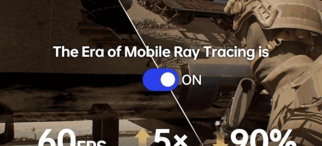 OPPO prezintă ray tracing-ul pe mobil în acţiune pe Snapdragon 8 Gen 2 şi jocul Camp Guard