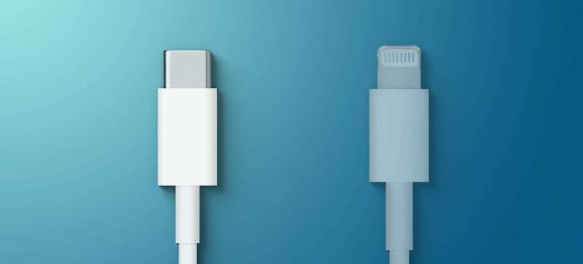 Doar iPhone 15 Pro va avea USB-C rapid, în timp ce iPhone 15 se va mulţumi cu unul de 50 de ori mai lent