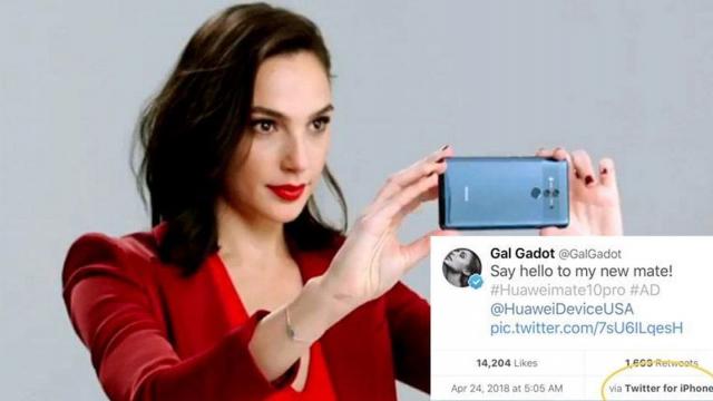 <b>Twitter scapă influencerii de probleme, scoate etichetele de telefoane folosite pentru a face postări</b>Ştiţi acele momente când un influencer sau vedetă era plătit/a cu bani grei pentru a promova un telefon şi posta din greşeală de pe iPhone sau complet alt telefon? În general eroarea era semnalată de o postare Twitter şi acea mică