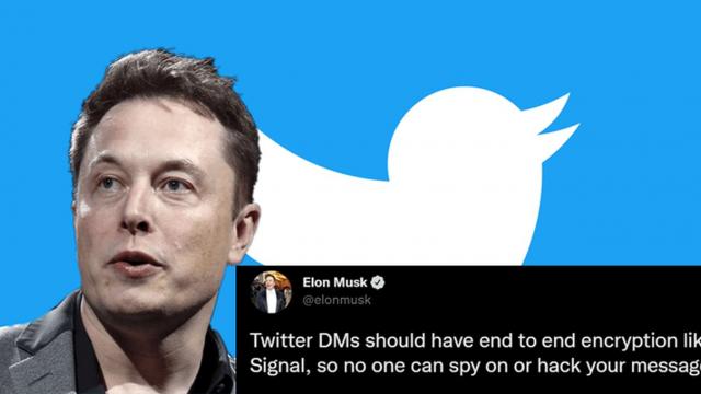 <b>Twitter 2.0 va avea chat îmbunătăţit: apeluri video şi vocale, criptare pentru mesaje directe</b>Elon Musk a dezvăluit recent viziunea sa pentru Twitter 2.0, care include un chat îmbunătăţit, apeluri video şi vocale din zona de mesagerie, dar şi criptare avansată. Aparent va avea creatorul lui Signal să îl ajute cu această reinventare