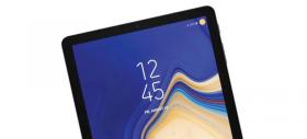 Tableta Samsung Galaxy Tab S4 ni se dezvăluie într-o primă randare cu iz oficial; Primește și certificarea FCC