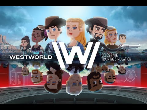 Video-review/ gameplay joc Westworld Mobil, prezentat pe Allview Soul X5 Pro (Joc iOS, Android)