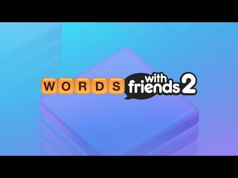Video-review/ gameplay Words With Friends 2, prezentat pe Nokia 1 (Joc Android & iOS)