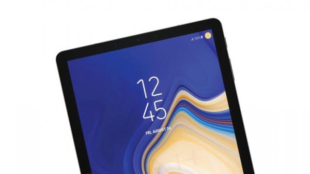 <b>Tableta Samsung Galaxy Tab S4 ni se dezvăluie într-o primă randare cu iz oficial; Primește și certificarea FCC</b>Pe lângă phablet-ul Samsung Galaxy Note 9 pe care îl așteptăm pe data de 9 august, sud-coreenii mai au și alte dispozitive de prezentat, un exemplu fiind tableta Galaxy Tab S4. Astăzi descoperim o primă randare cu iz oficial și certificarea