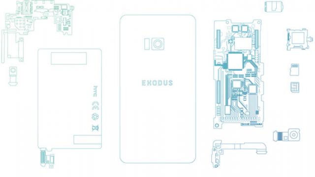 <b>HTC Exodus, telefonul taiwanezilor bazat pe Blockchain va sosi în această toamnă; Avem detalii oficiale</b>Prin intermediul unui comunicat de presă HTC dezvăluie astăzi detalii despre primul smartphone din portofoliu bazat pe BlockChain și anume despre HTC Exodus. Acesta va fi numele dispozitivului pe care taiwanezii îl vor prezenta oficial