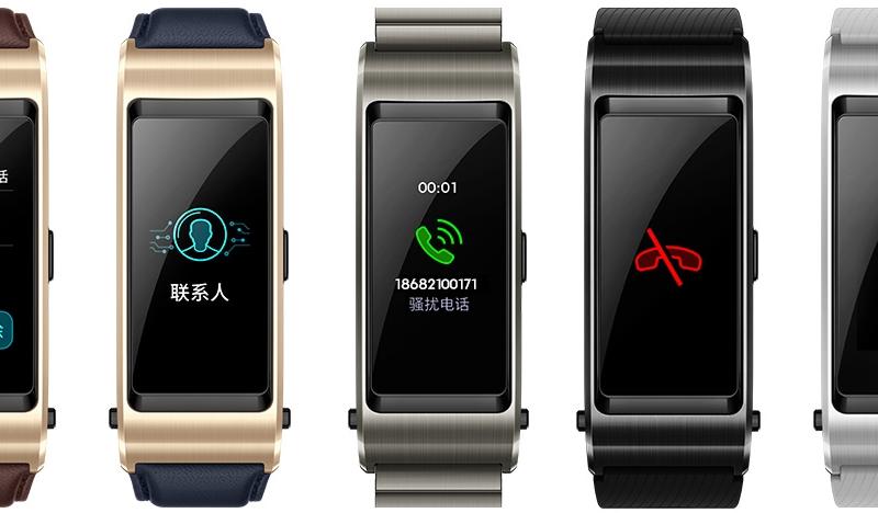 Huawei TalkBand B5 - Fotografii oficiale: Huawei-TalkBand-B5_004.jpg