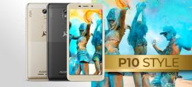Allview P10 Style este un nou telefon cu Android GO, disponibil în oferta Digi