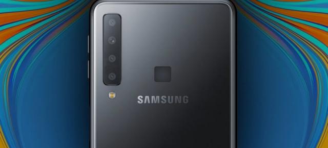 Samsung Galaxy A9s (SM-A9200) apare în GeekBench cu procesor SD660; Aduce și 4 camere foto în spate