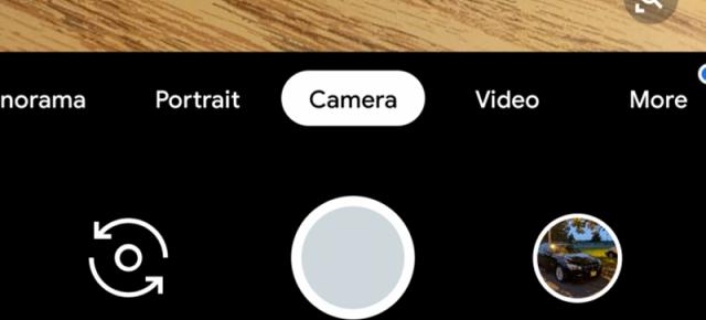 Descarcă de aici aplicaţia Google Camera cea nouă de pe Pixel 3; Iată funcţiile sale, în frunte cu suport RAW, interfaţă actualizată