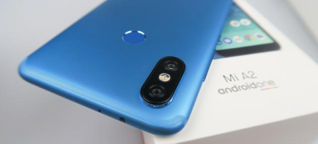 ALERTĂ PREȚ BUN: Xiaomi Mi A2 scade sub 1.000 de lei la un retailer important din România
