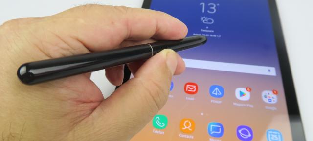 Samsung Galaxy Tab S4 Review