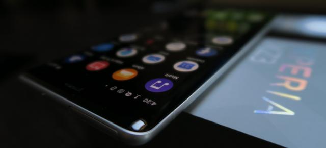 Sony Xperia XZ3: Hardware ne adus la zi prea mult faţă de primăvară